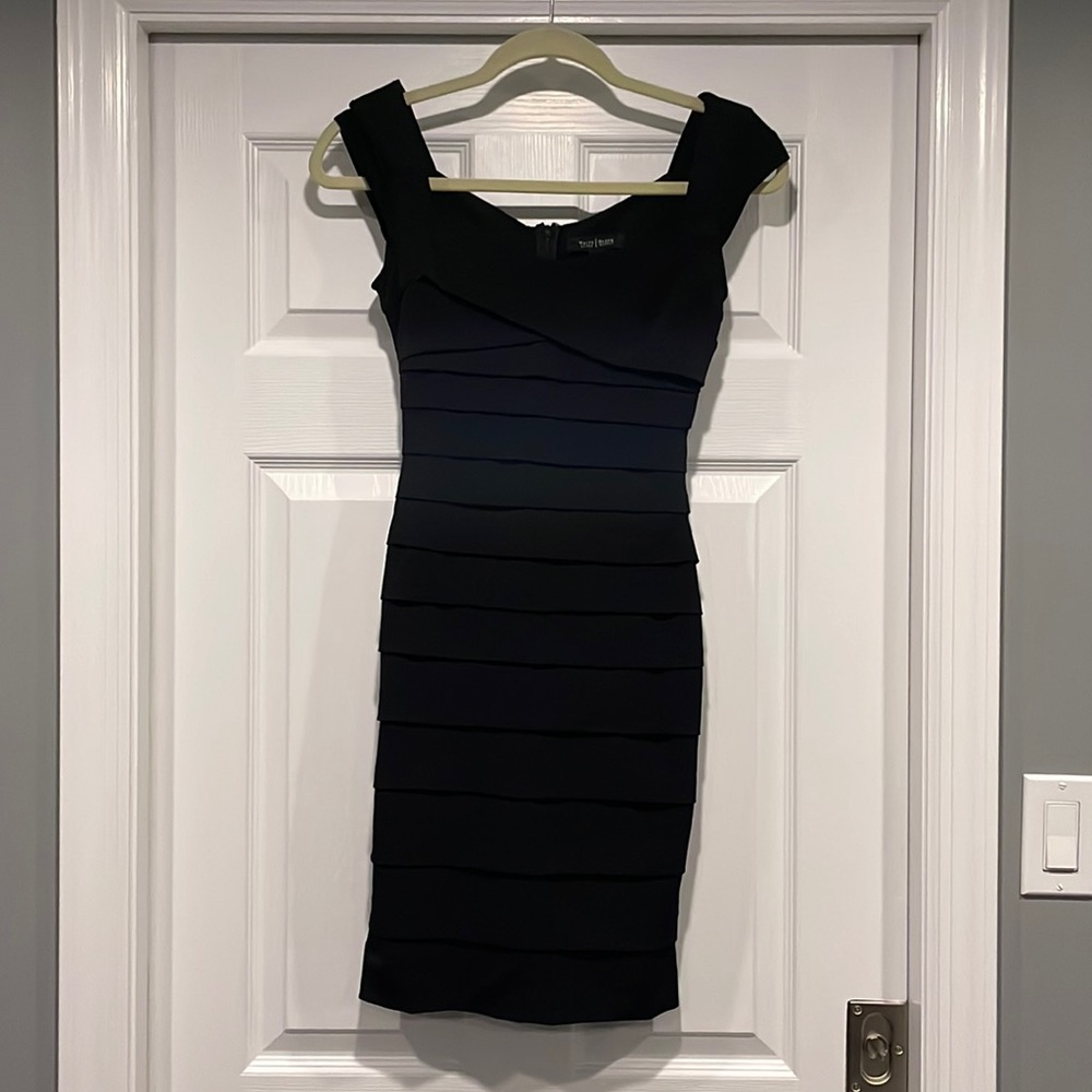 White House back market dress size 00